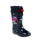 מגפי גשם ספיידרמן - נעלי נמרוד