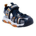 סנדלי ספורט ELEFANTEN - כחול-כתום