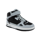 נעלי ספורט סקייט גבוהות - שחור-אפור
