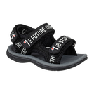 סנדלי OPEN AIR אלפנטן - שחור