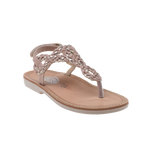 סנדלי אצבע קלועים נמרוד - נעלי נמרוד