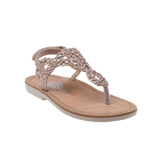 סנדלי אצבע קלועים נמרוד - נעלי נמרוד