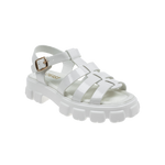 סנדל פלטפורמה 21EAST - נעלי נמרוד