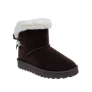 מגפון פרווה 21EAST - חום-כהה