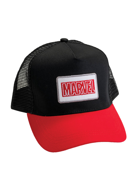 כובע קיץ מארוול MARVEL - נעלי נמרוד
