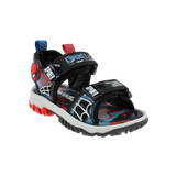 סנדלי תאורה ספיידרמן מארוול דיסני - נעלי נמרוד