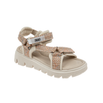 סנדלי פלטפורמה 21EAST - נעלי נמרוד