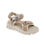 סנדלי פלטפורמה 21EAST - נעלי נמרוד