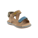 סנדלי פעוטות NIKKI אלפנטן - טבעי-כחול