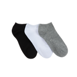 מארז 3 זוגות קרסוליות - נעלי נמרוד