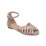 סנדלי אופנה יהלומים - נעלי נמרוד