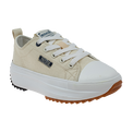 נעלי ספורט פלטפורמה 21EAST - offwhite