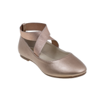 נעלי בלרינה סגירת קרסול - נעלי נמרוד