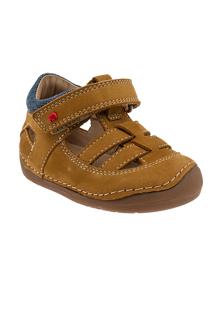 סנדלי צעד ראשון LULU אלפנטן - נעלי נמרוד