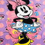 כירבולית מיני מאוס דיסני 100X150 ס"מ - נעלי נמרוד