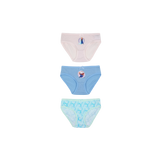 מארז 3 תחתונים פרוזן דיסני - נעלי נמרוד