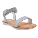 סנדלי SOFT FANTASY נמרוד - כסוף