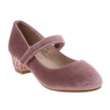 נעלי בלרינה עקב נצנץ - נעלי נמרוד