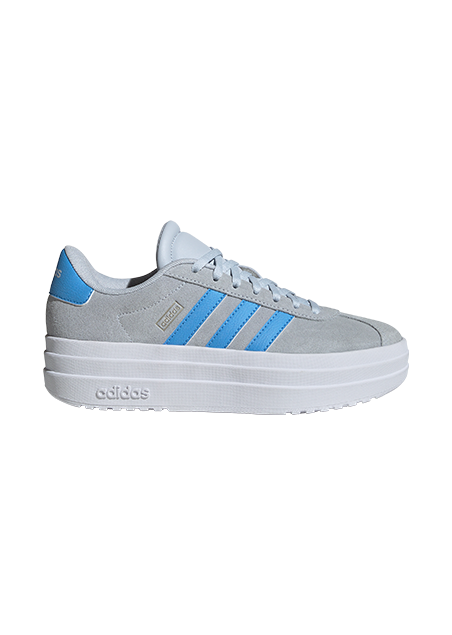 נעלי ספורט אדידס VL COURT BOLD J HALBLU - נעלי נמרוד