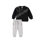 חליפת גן פוטר - נעלי נמרוד