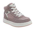 נעלי ספורט סקייט גבוהות 21EAST - ורוד-עתיק