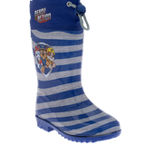 מגפי גשם מפרץ ההרפתקאות - נעלי נמרוד