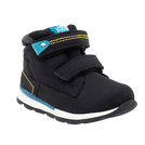 נעלי חורף עור פעוטות ELEFANTEN - שחור