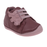 נעלי צעד ראשון עור LULU אלפנטן - נעלי נמרוד