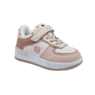 נעלי ספורט אופנה אלפנטן - ורוד-טבעי