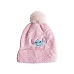 כובע צמר STITCH