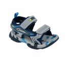 סנדלי OPEN-AIR אלפנטן - אפור-כחול