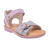 סנדל רטרו בייבי הדפס - נעלי נמרוד