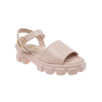 סנדל פלטפורמה 21EAST - נעלי נמרוד