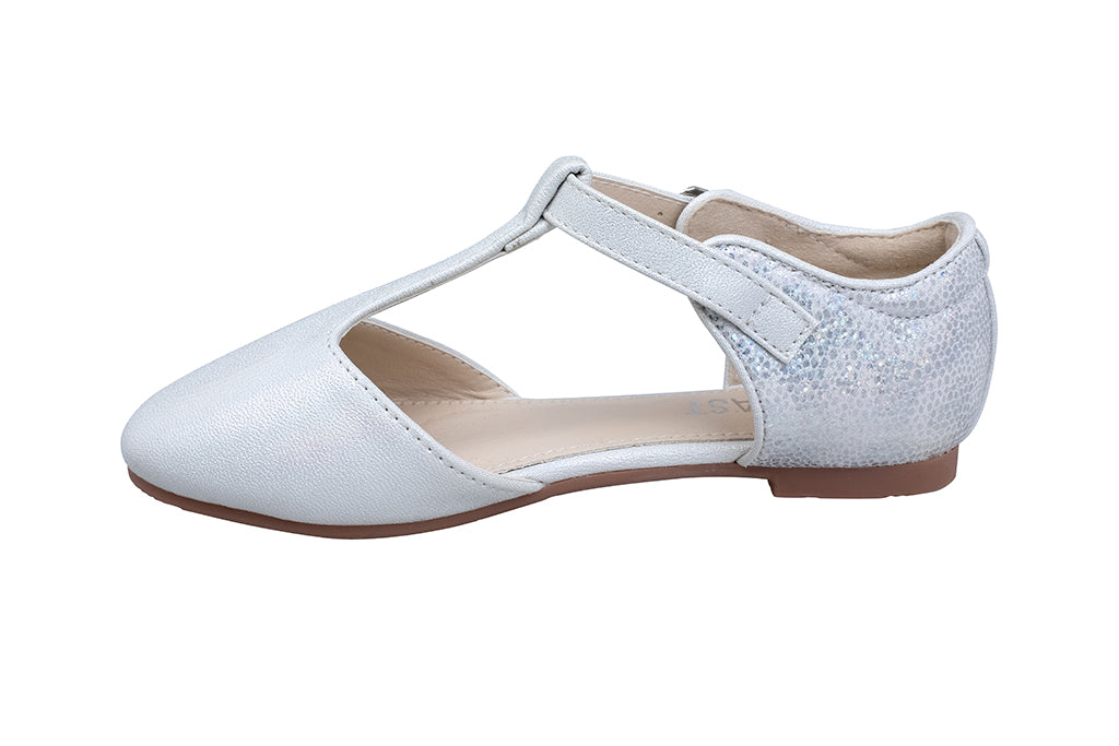 בלרינה 21EAST לבן - נעלי נמרוד