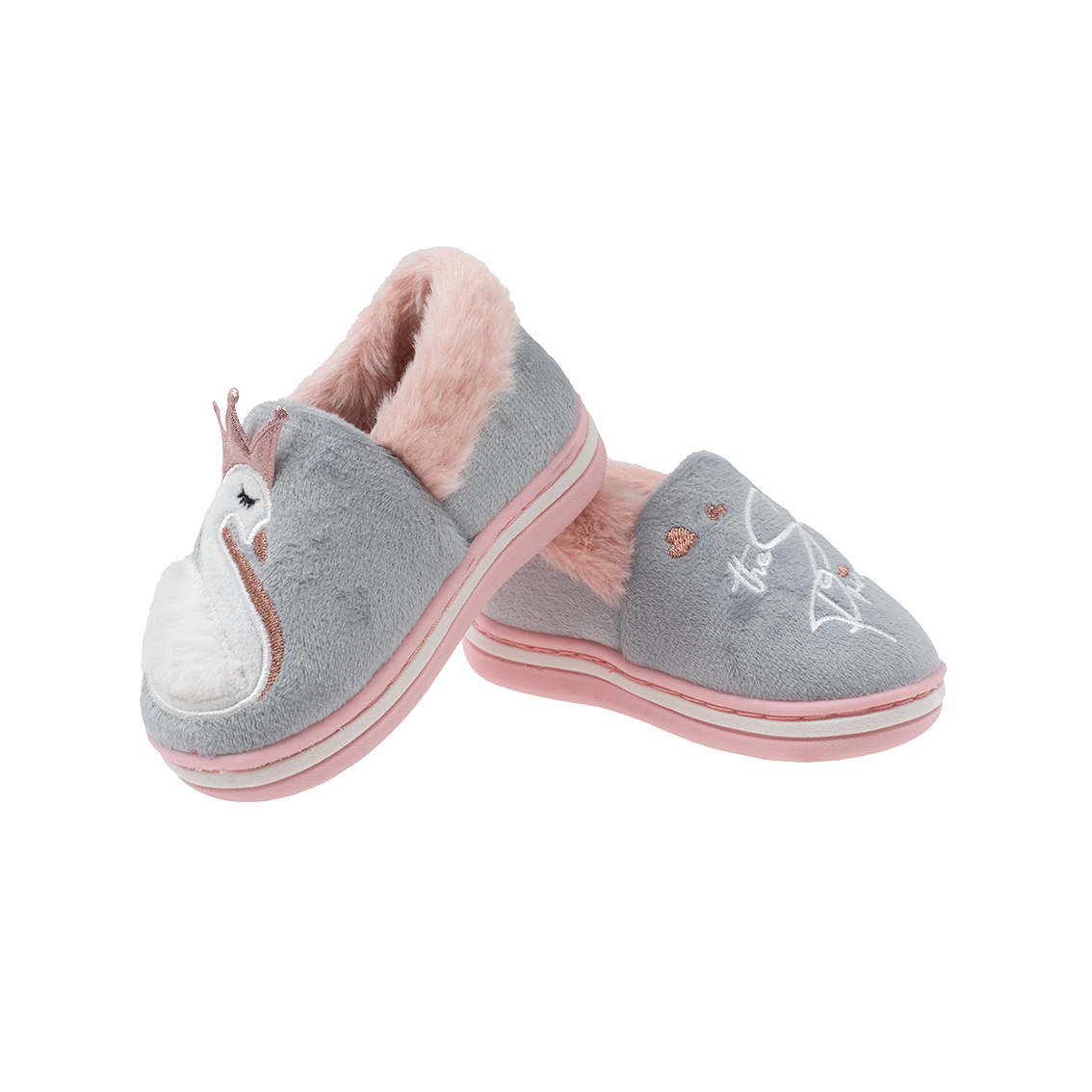 נעלי בית מדוגמות - נעלי נמרוד