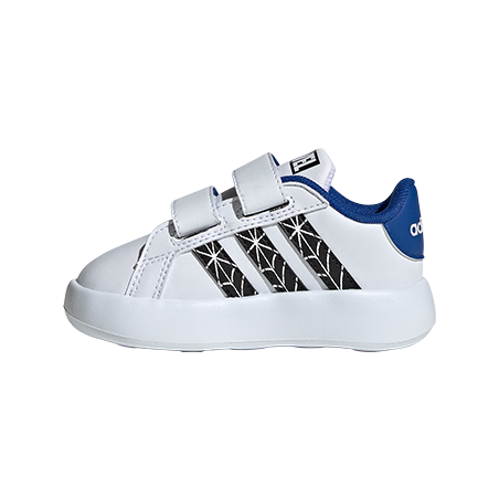 נעלי ספורט אדידס ספיידרמן מארוול MARVEL GRAND COURT SPIDER-MAN - נעלי נמרוד