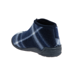 נעלי בית משובצות - קיפי נמרוד - נעלי נמרוד