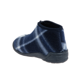 נעלי בית משובצות - קיפי נמרוד - נעלי נמרוד