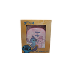 ערכת גן סטיץ' - תיק, בקבוק, ק.אוכל ומפיות - נעלי נמרוד