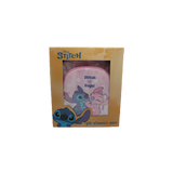 ערכת גן סטיץ' - תיק, בקבוק, ק.אוכל ומפיות - נעלי נמרוד