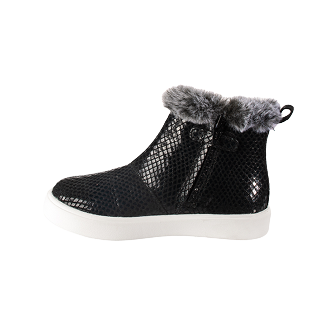 LIGHT מגפון פרווה - נעלי נמרוד