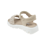 סנדלי פלטפורמה 21EAST - נעלי נמרוד