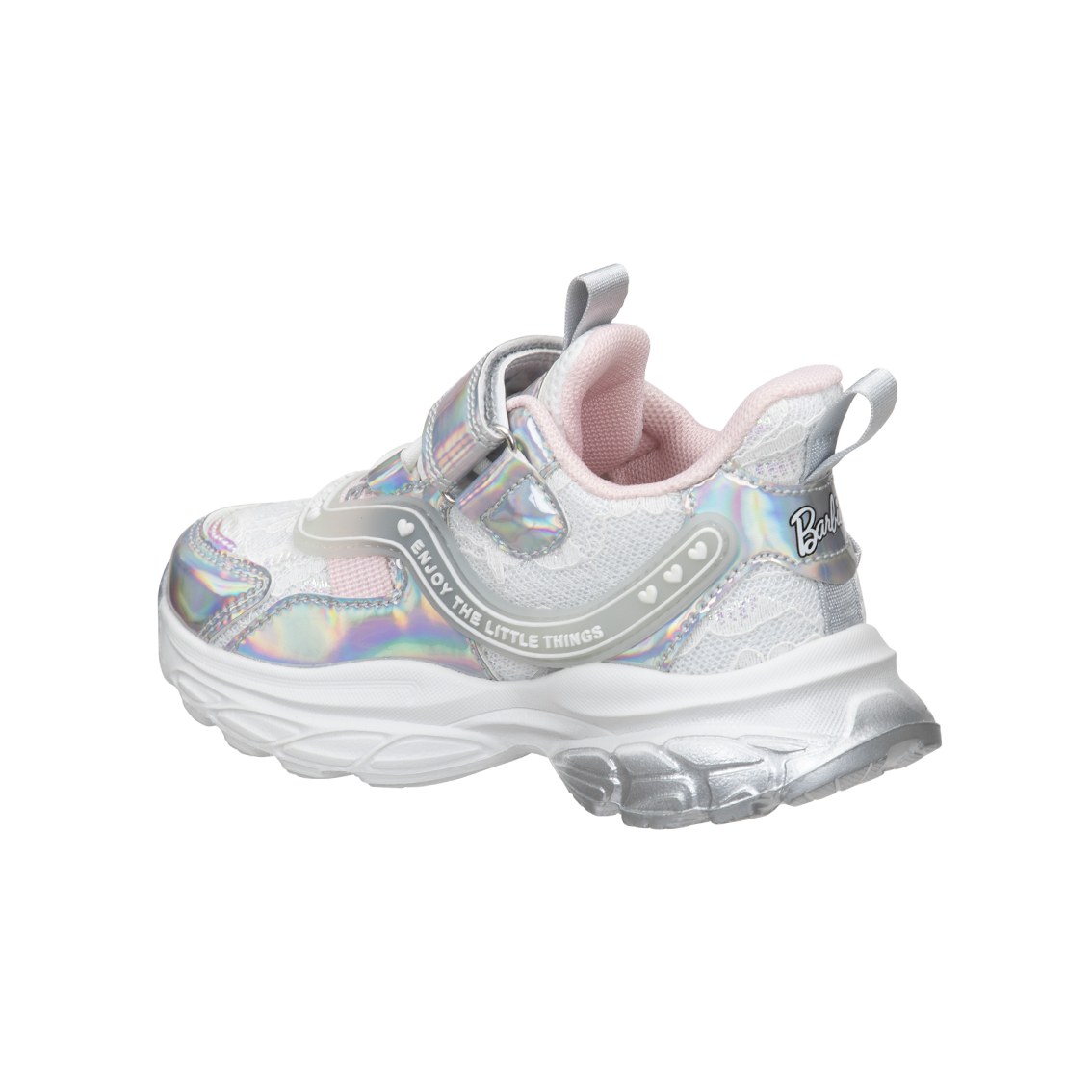 נעלי ספורט תאורה ברבי - נעלי נמרוד