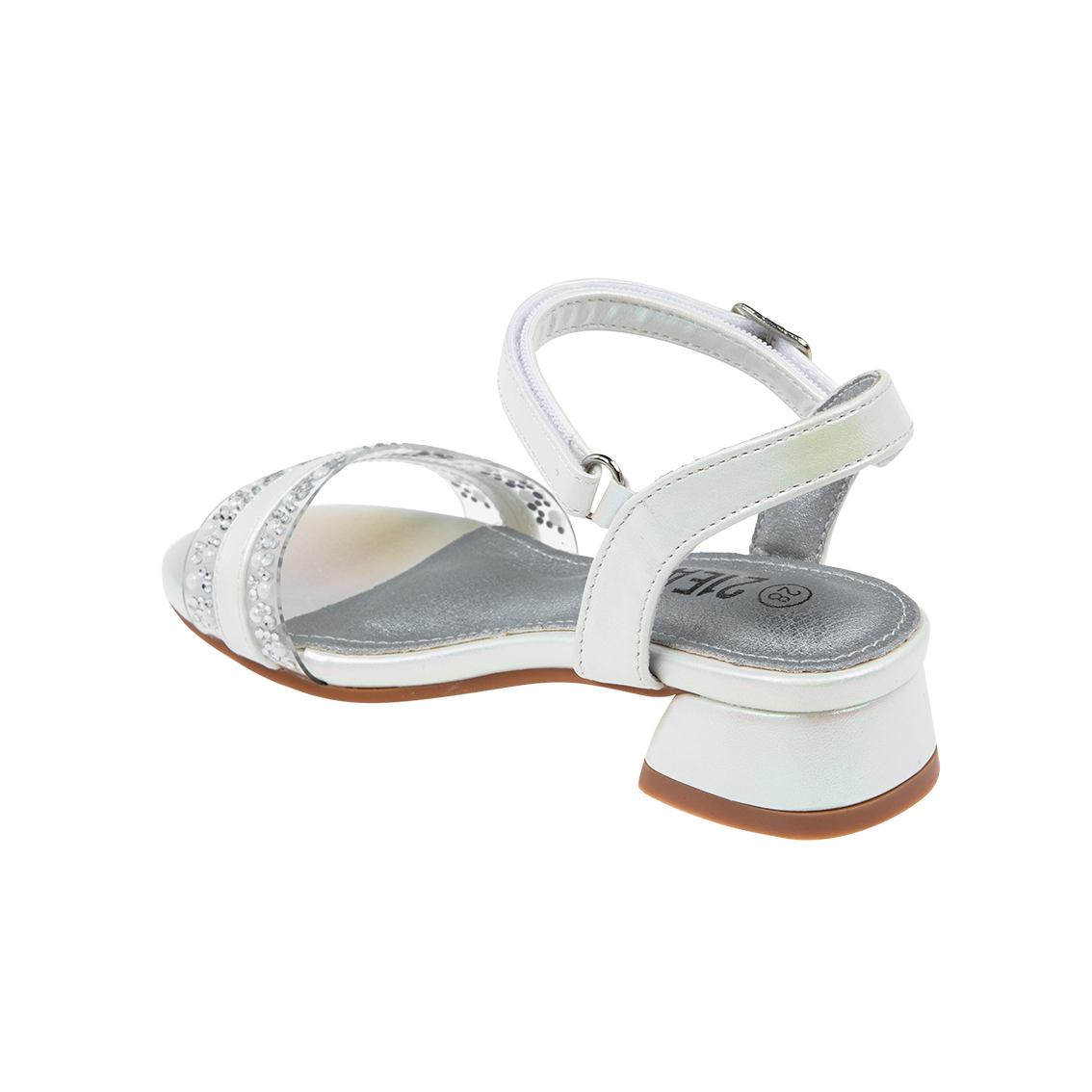 סנדלי עקב 21EAST - נעלי נמרוד