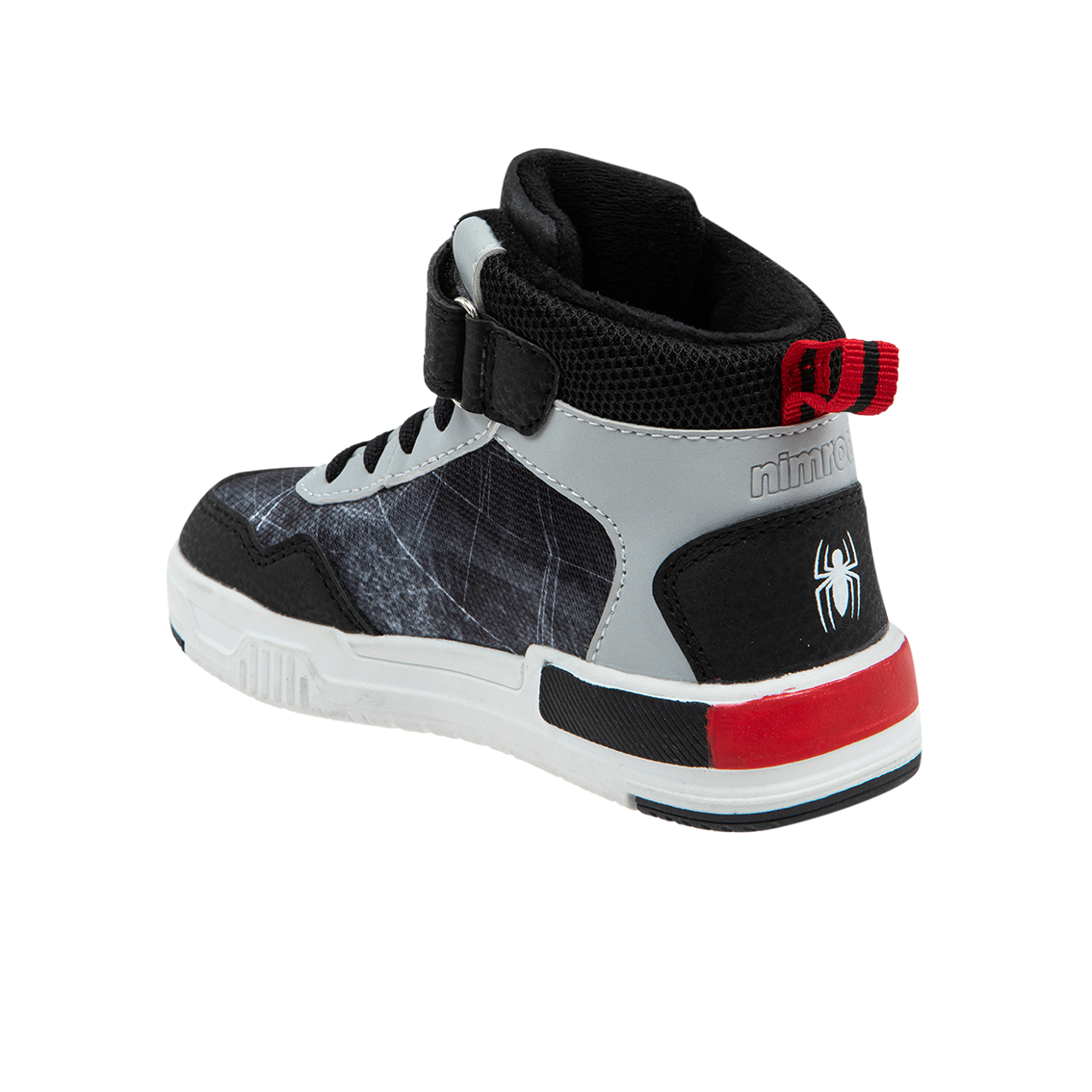 נעלי ספורט סקייט תאורה ספיידרמן מארוול - נעלי נמרוד