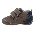 נעלי צעד ראשון עור LULU אלפנטן - נעלי נמרוד