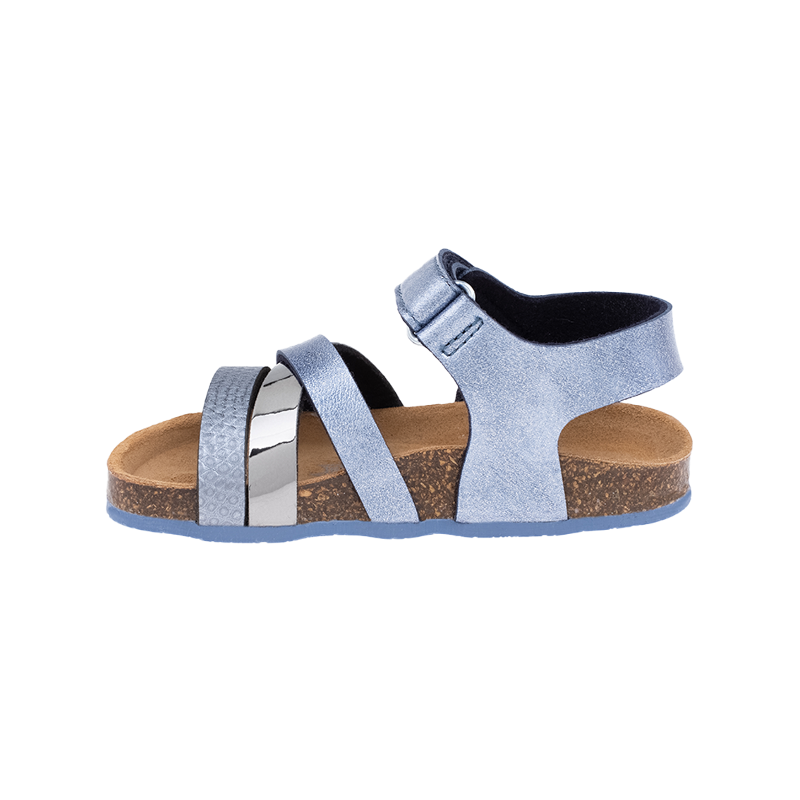 סנדלי רצועות שעם בנות - נעלי נמרוד