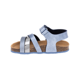 סנדלי רצועות שעם בנות - נעלי נמרוד