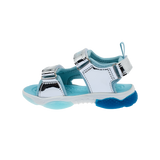 סנדלי תאורה בת הים הקטנה דיסני - נעלי נמרוד