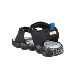 סנדלי תאורה ספיידרמן מארוול דיסני - נעלי נמרוד